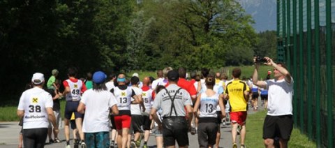 Die Laufgruppe Die Laufgruppe