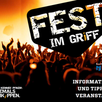 Fest im Griff