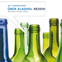 Mit Jugendlichen über Alkohol reden