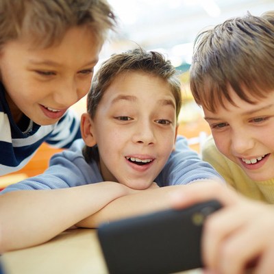 Modul "Medien in der Volksschule" - GESUND AUFWACHSEN in Vorarlberg