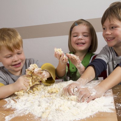 Modul "Ernährung" – GESUND AUFWACHSEN in Vorarlberg