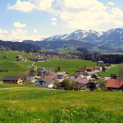 Vortrag für Vereinsvertreter bei "Mitanaud & Füranaud a dr'Langenegg"